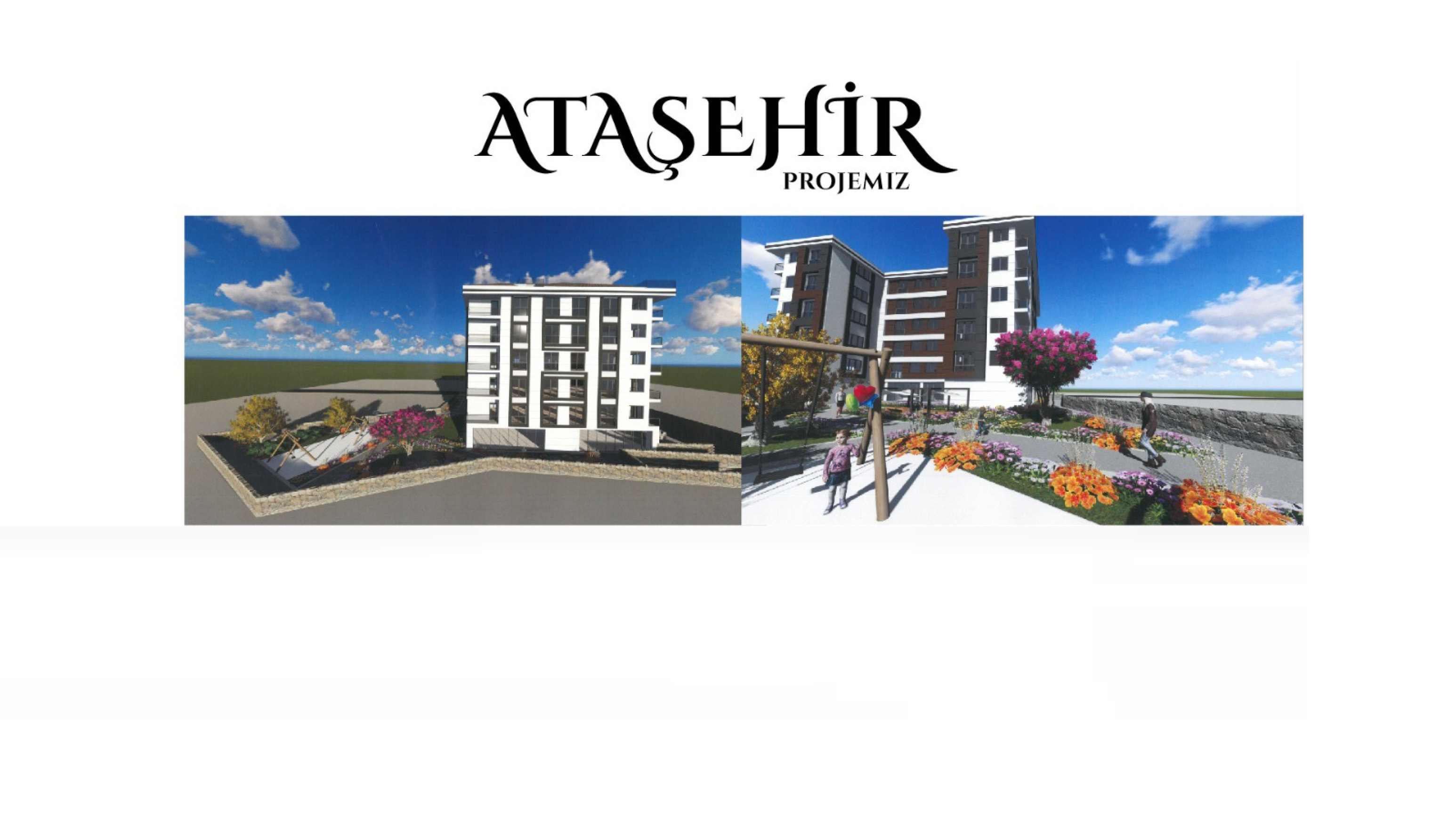 Ataşehir Projemiz